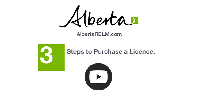 Steps to Purchase a Licence